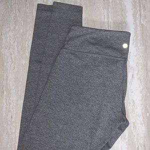 Lululemon leggings 12